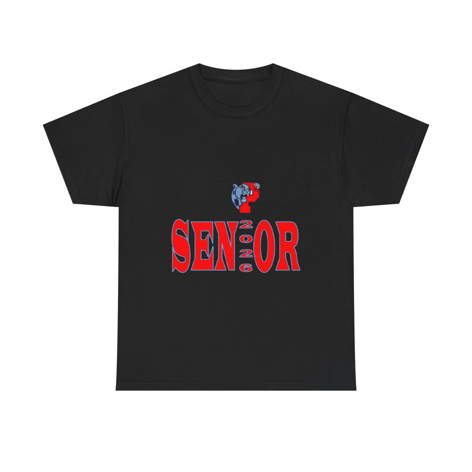 Piedmont HS Unisex Heavy Cotton Tee