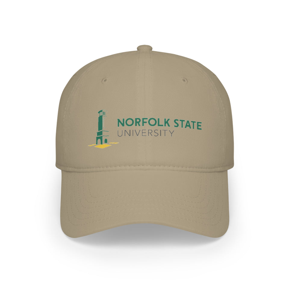 Norfolk State Low Profile Baseball Cap