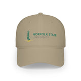 Norfolk State Low Profile Baseball Cap