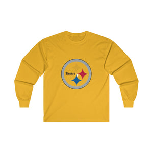 Pittsburgh Steelers Ultra Cotton Long Sleeve Tee