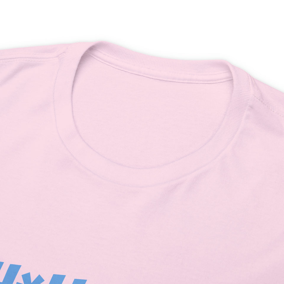 Tennessee Titans Football Unisex Heavy Cotton Tee