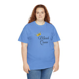 March Queen Unisex Heavy Cotton Tee