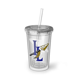Indian Land HS Suave Acrylic Cup