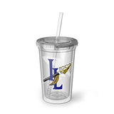 Indian Land HS Suave Acrylic Cup
