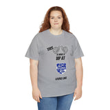 Brisbane Academy VIP Unisex Heavy Cotton Tee