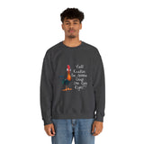 Graphic Unisex Heavy Blend™ Crewneck Sweatshirt