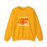 Graphic Unisex Heavy Blend™ Crewneck Sweatshirt