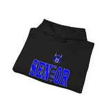 Parkwood HS Senior 2027 Unisex Heavy Blend™ Hooded Sweatshirt