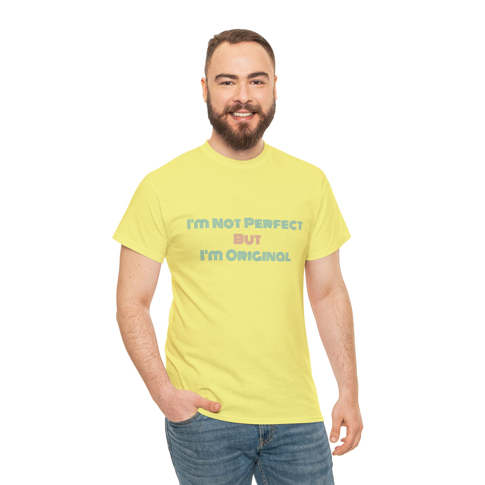 Graphic T Unisex Heavy Cotton Tee