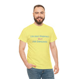 Graphic T Unisex Heavy Cotton Tee