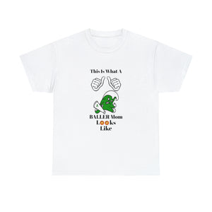 Ashbrook Baller Mom Unisex Heavy Cotton Tee