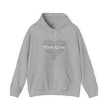 Black Queen Hooded Sweatshirt