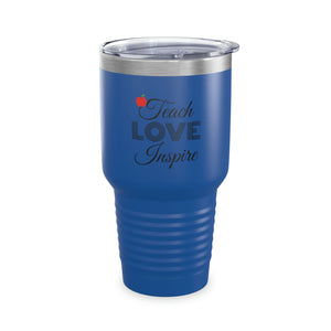 Teachers Ringneck Tumbler, 30oz