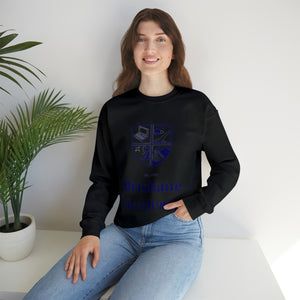 Brisbane Academy Unisex Heavy Blend™ Crewneck Sweatshirt