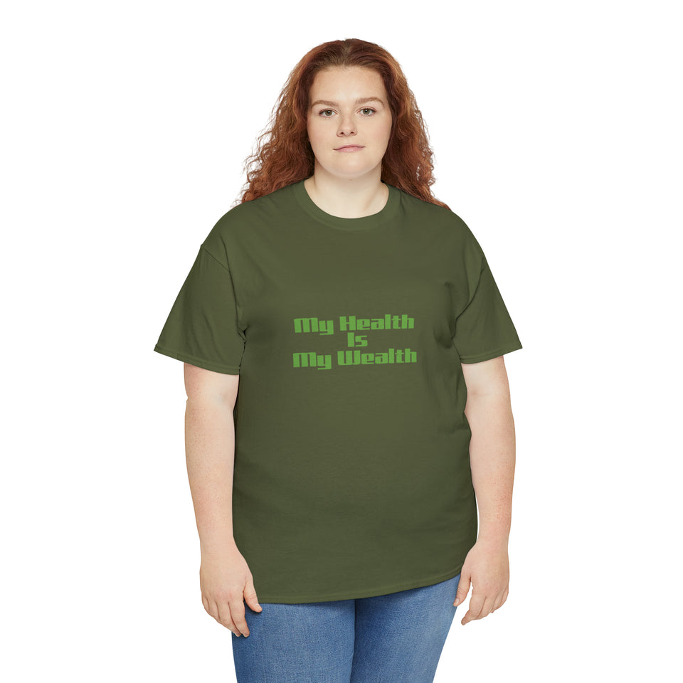 Graphic T Unisex Heavy Cotton Tee