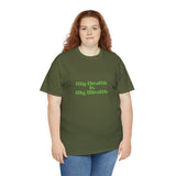 Graphic T Unisex Heavy Cotton Tee