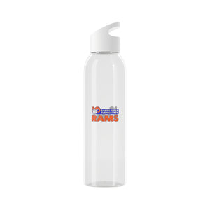 Sandy Ridge Elementary Sky Water Bottle