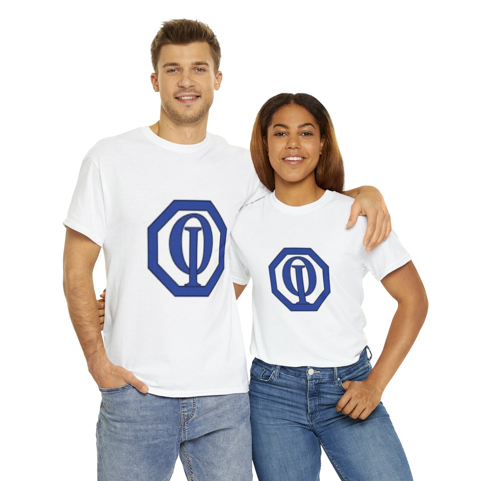 Cooper City Optimist Travel Football Unisex Heavy Cotton Tee