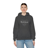Black Queen Hooded Sweatshirt
