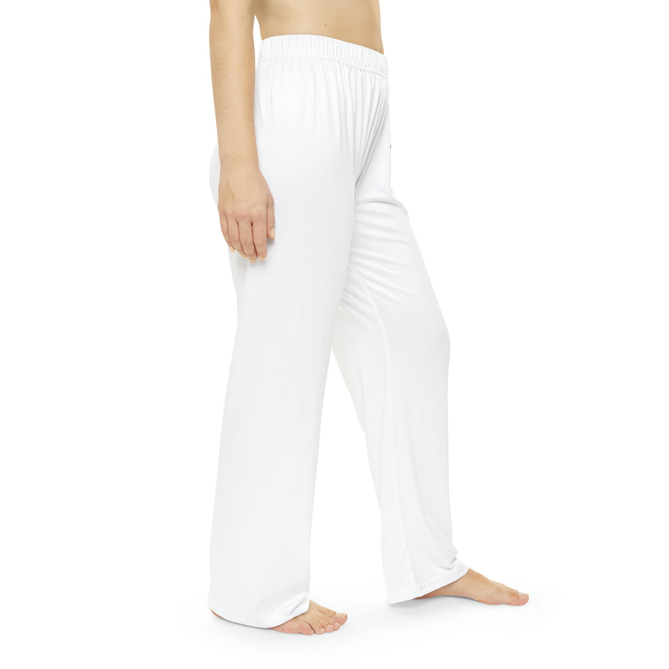 The Lotus Spot Women's Pajama Pants (AOP)