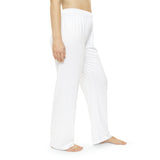 The Lotus Spot Women's Pajama Pants (AOP)