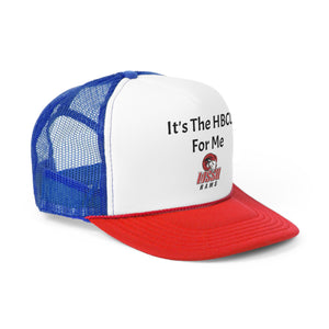 Its The HBCU For Me Caps