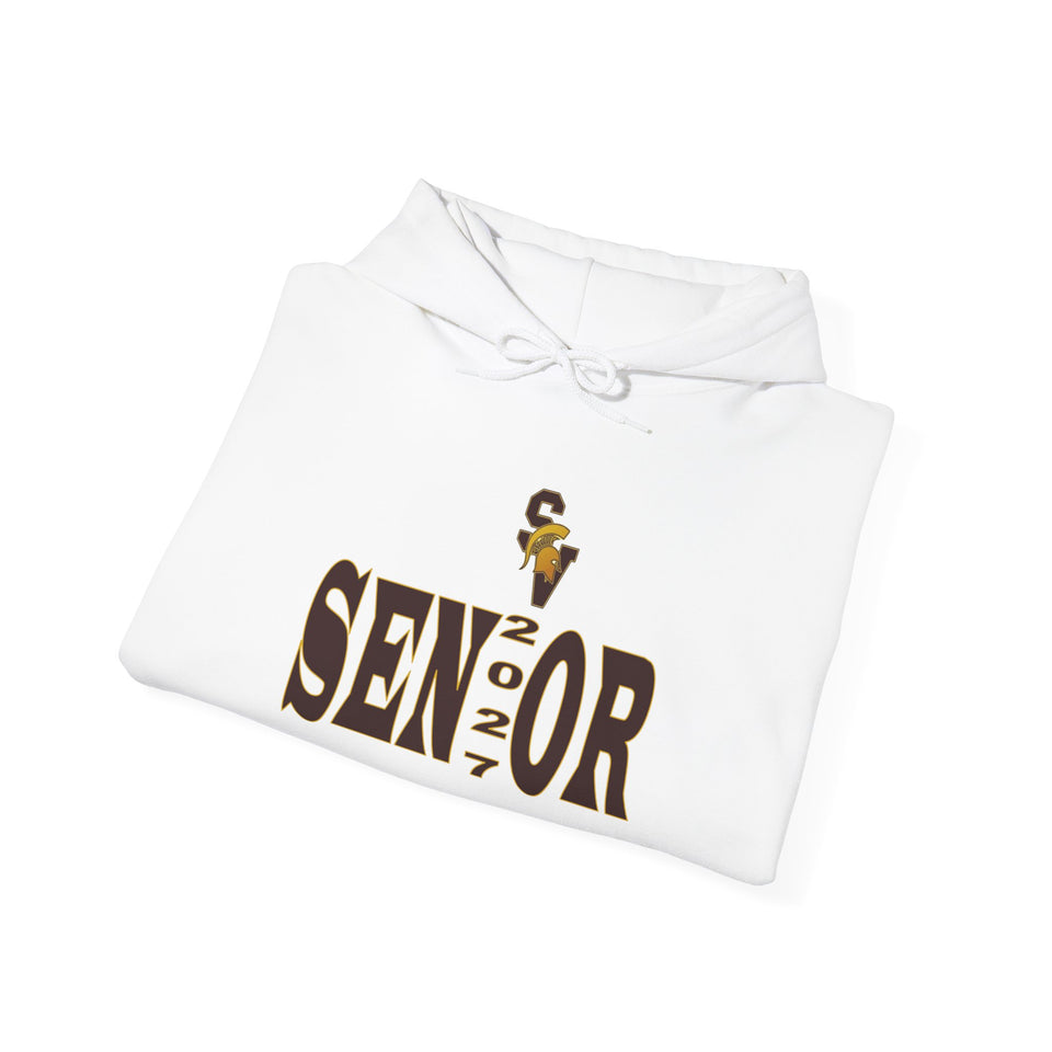 Sun Valley HS Senior 2027 Unisex Heavy Blend™ Hooded Sweatshirt