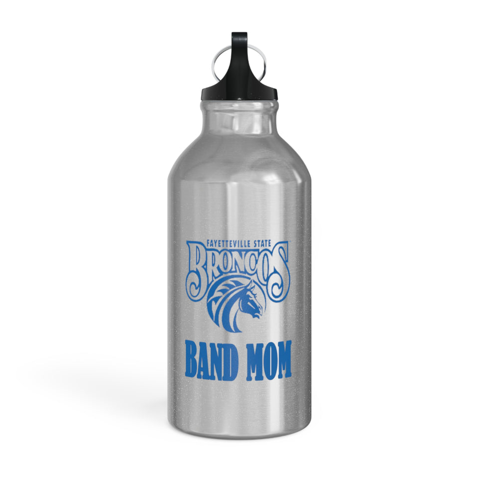Fayetteville State Band Mom Oregon Sport Bottle