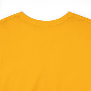 Pittsburgh Steelers Girl Unisex Heavy Cotton Tee