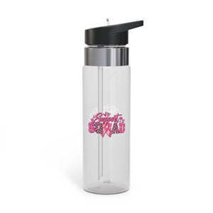 Support Squad Breast Cancer Awareness Kensington Tritan™ Sport Bottle, 20oz