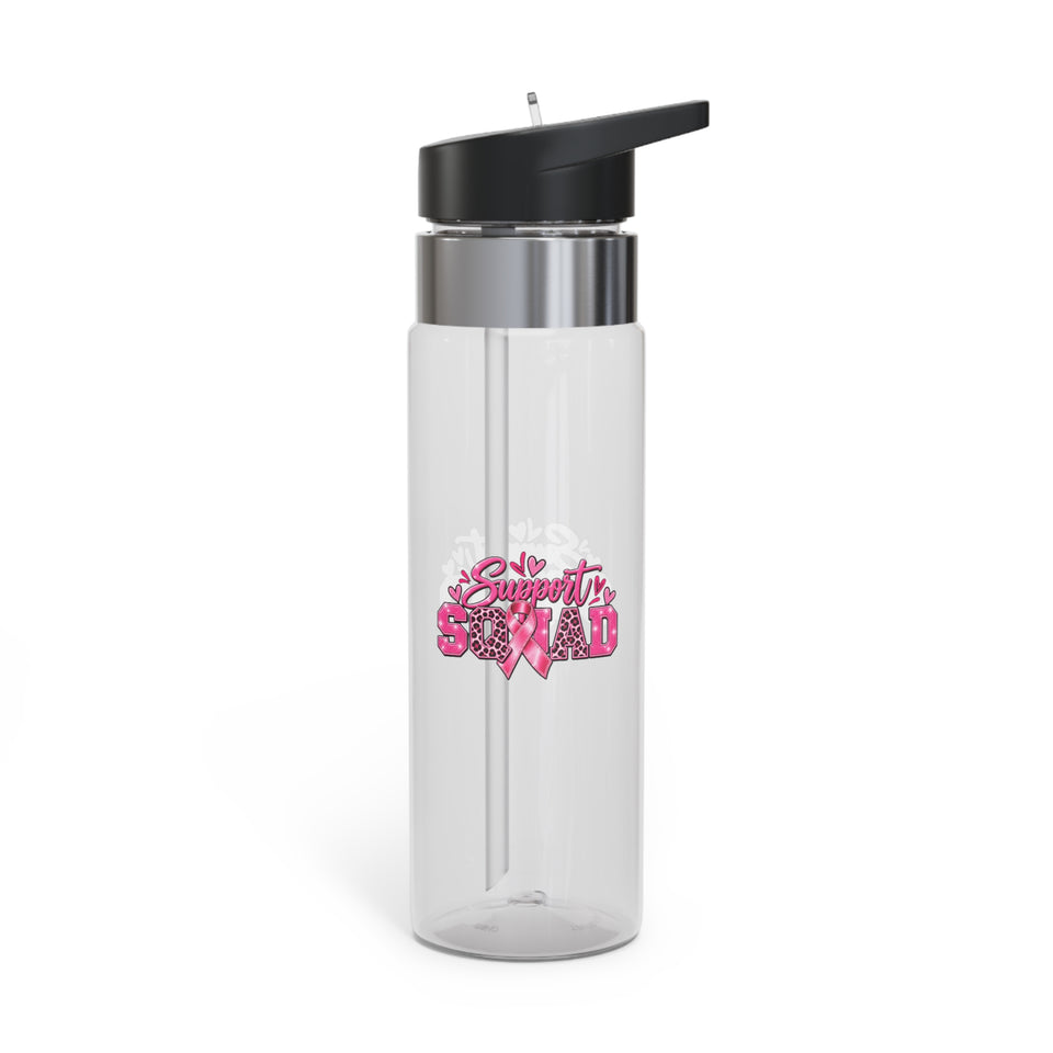 Support Squad Breast Cancer Awareness Kensington Tritan™ Sport Bottle, 20oz