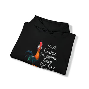 Graphic Unisex Heavy Blend™ Hooded Sweatshirt