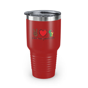 Juneteenth Ringneck Tumbler, 30oz