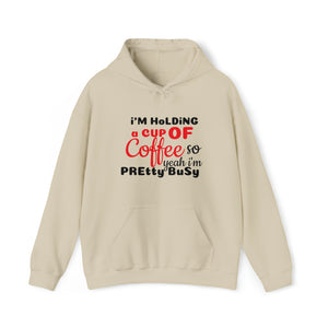 Graphic Unisex Heavy Blend™ Hooded Sweatshirt