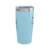 Teachers Ringneck Tumbler, 20oz