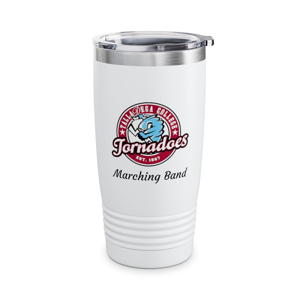 Talladega College Marching Band Ringneck Tumbler, 20oz