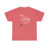 April King Unisex Heavy Cotton Tee