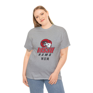 WSSU Rams Mom Cotton Tee