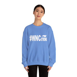 WNC Strong Unisex Heavy Blend™ Crewneck Sweatshirt