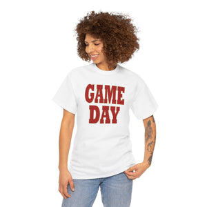 San Francisco Game Day Unisex Heavy Cotton Tee