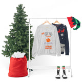 This Is What A Clemson Senior Looks Like Unisex Heavy Blend™ Crewneck Sweatshirt