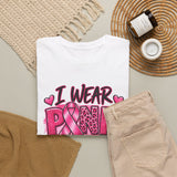 Breast Cancer Awareness Unisex Heavy Cotton Tee