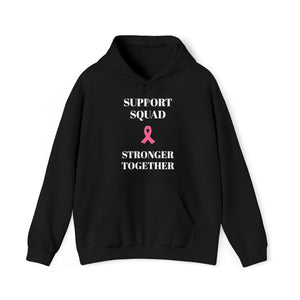 Breast Cancer Awareness Unisex Heavy Blend™ Hooded Sweatshirt