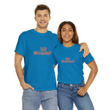Fifty Unisex Heavy Cotton Tee