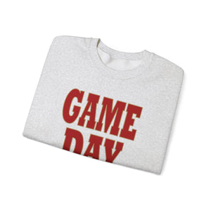 San Francisco Game Day Unisex Heavy Blend™ Crewneck Sweatshirt