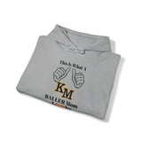 Kings Mountain Baller Mom Unisex Heavy Blend™ Hooded Sweatshirt