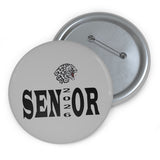 Forestview HS Custom Pin Buttons