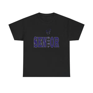 Union Co. Early College Senior 2027 Unisex Heavy Cotton Tee