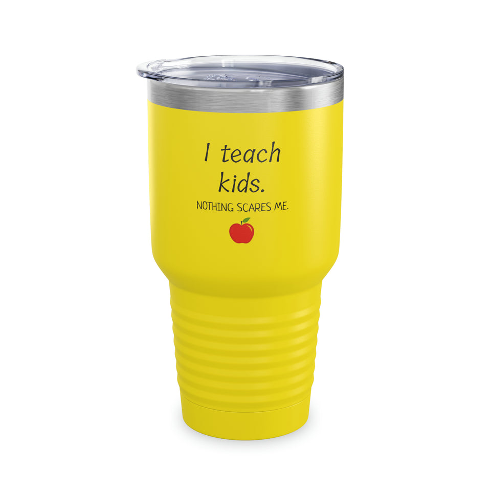 Teachers Ringneck Tumbler, 30oz