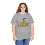 Cuthbertson HS Senior 2027 Unisex Heavy Cotton Tee